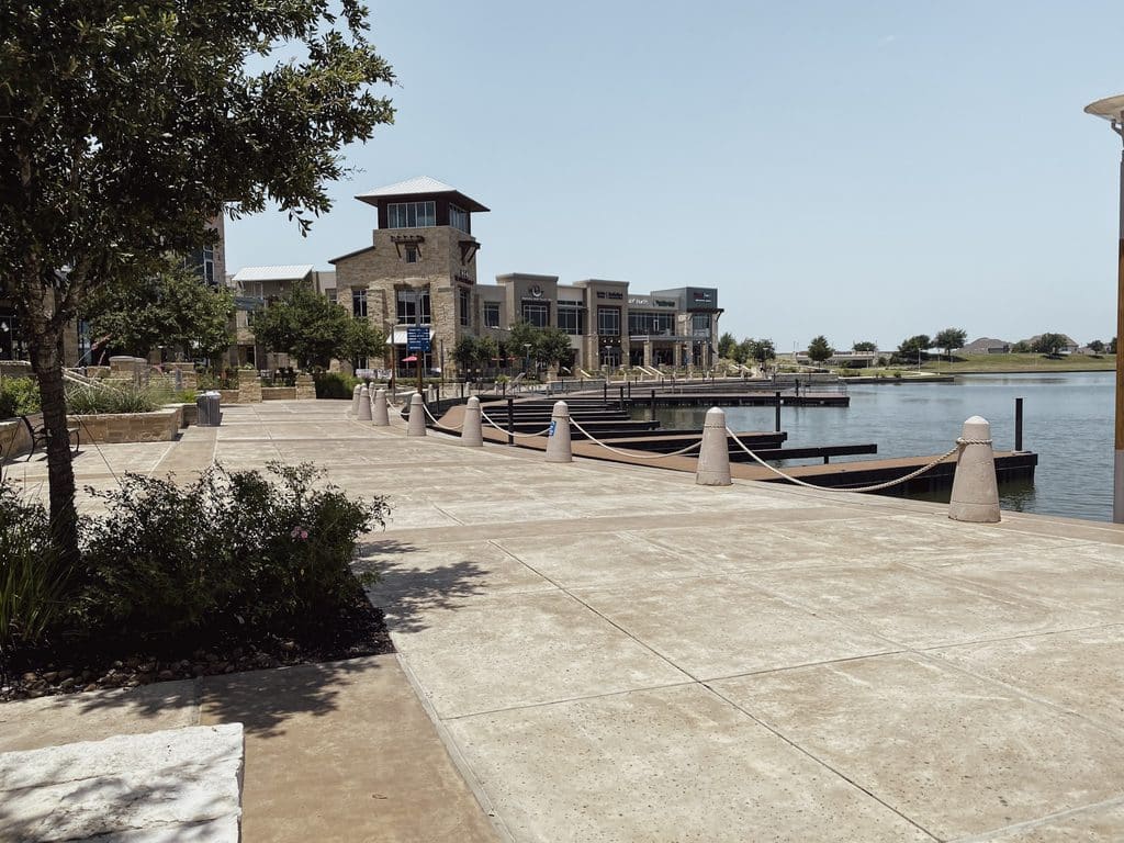 Towne Lake Cypress Texas, a Houston area waterfront community